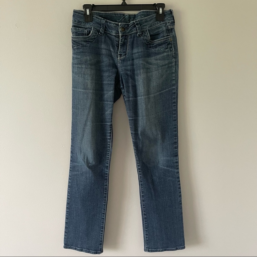 dELiA’s Morgan jeans
